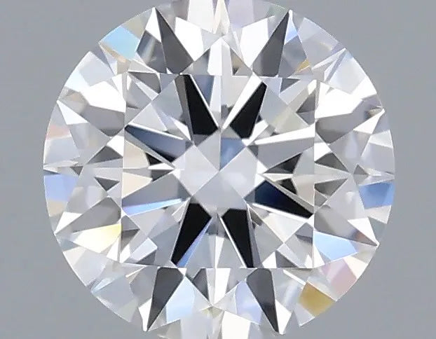 0.79ct Round Lab Grown Diamond (Colour D, Clarity VS2, Cut ID, IGI Certified)