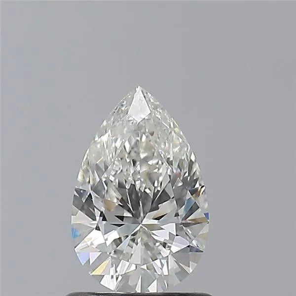 0.80ct Pear Natural Diamond (Colour G, Clarity VS1, GIA Certified)