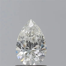 0.80ct Pear Natural Diamond (Colour G, Clarity VS1, GIA Certified)