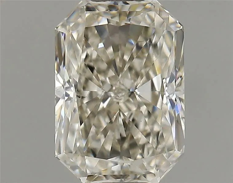 0.80ct Radiant Lab Grown Diamond (Colour J, Clarity VS2, IGI Certified)