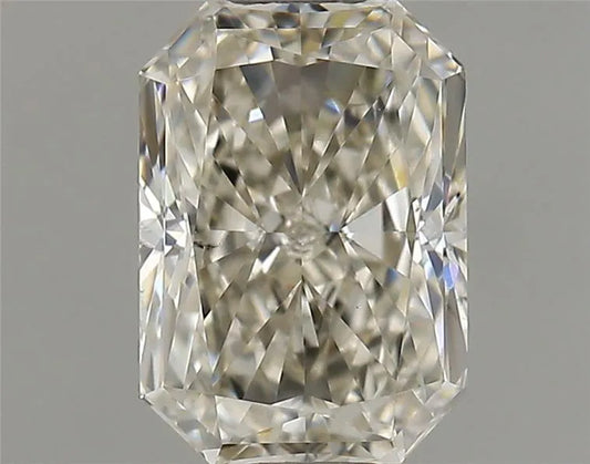 0.80ct Radiant Lab Grown Diamond (Colour J, Clarity VS2, IGI Certified)