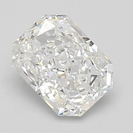 0.93ct Radiant Lab Grown Diamond (Colour E, Clarity VVS2, Cut EX, IGI Certified)