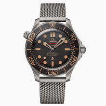 Omega Seamaster Diver 300M James Bond 007 Men's Watch 210.90.42.20.01.001
