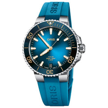 Oris Aquis Date Calibre 400 Automatic Watch 01 400 7769 4125-07 4 22 75FC