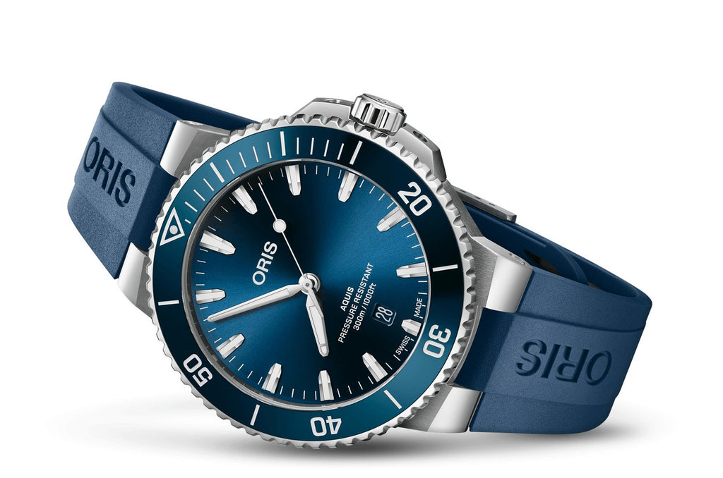 Oris Aquis Date Watch 01 733 7789 4135-07 4 23 35FC