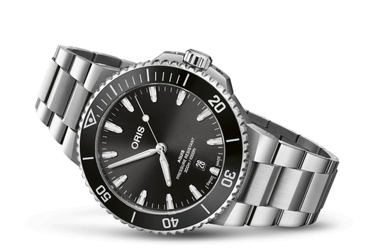 Oris Aquis Date Automatic Watch 01 733 7789 4154-07 8 23 04PEB