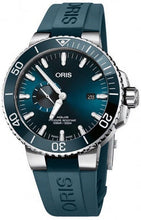 Aquis Small Second, Date
 01 743 7733 4155-07 4 24 69Eb