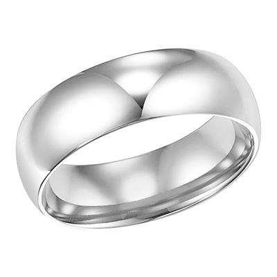 Artcarved Men's Classic Wedding Band 01-WVLDIR6-G