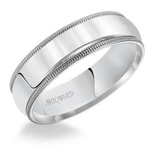 Artcarved Men's Classic Wedding Band 01-WVLDMIR6-G