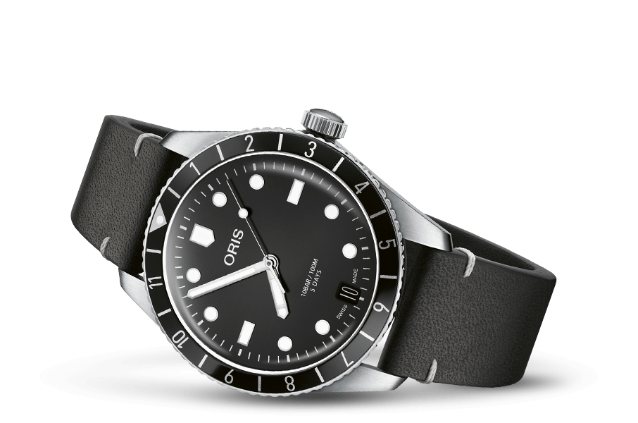 Divers Sixty-Five 12H Calibre 400
 01 400 7772 4054-07 5 20 82