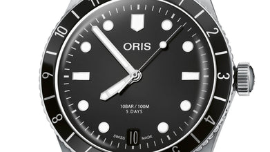 Divers Sixty-Five 12H Calibre 400
 01 400 7772 4054-07 5 20 82