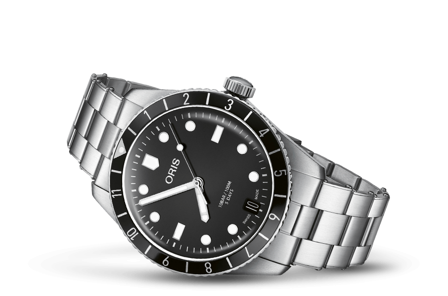 Divers Sixty-Five 12H Calibre 400
 01 400 7772 4054-07 8 20 18