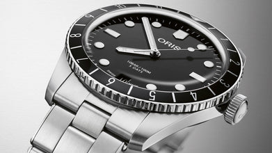 Divers Sixty-Five 12H Calibre 400
 01 400 7772 4054-07 8 20 18