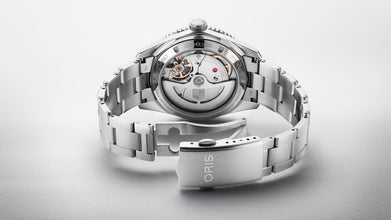 Divers Sixty-Five 12H Calibre 400
 01 400 7772 4054-07 8 20 18