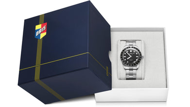 Divers Sixty-Five 12H Calibre 400
 01 400 7772 4054-07 8 20 18