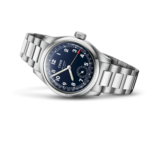 Oris Big Crown Pointer Date Calibre 403 Automatic Watch 01 403 7776 4065-07 8 19 06