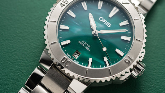 Oris X Bracenet
 01 733 7730 4137-07 8 24 05Peb