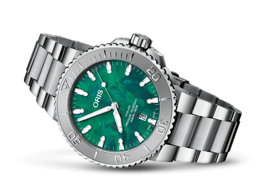 Oris X Bracenet
 01 733 7730 4137-07 8 24 05Peb