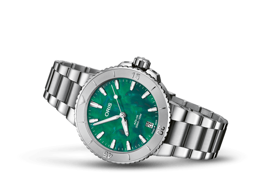 Oris X Bracenet
 01 733 7770 4137-07 8 18 05P