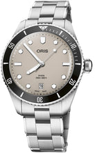 Oris Divers Date Automatic Watch 01 733 7795 4051-Set