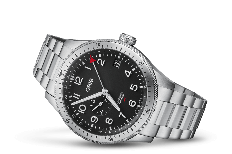 Oris big crown timer hot sale
