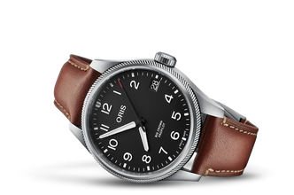 Big Crown Propilot Big Day Date
 01 751 7761 4164-07 6 20 07Lc