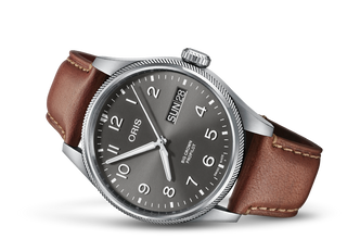 Big Crown Propilot Big Day Date
 01 752 7760 4063-07 5 22 07Lc