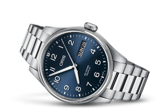 Big Crown Propilot Big Day Date
 01 752 7760 4065-07 8 22 08P