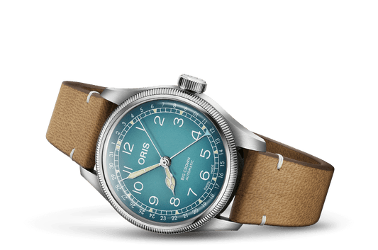Oris X Cervo Volante
 01 754 7779 4065-Set
