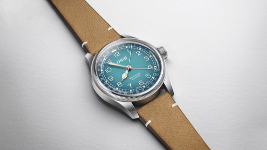 Oris X Cervo Volante
 01 754 7779 4065-Set