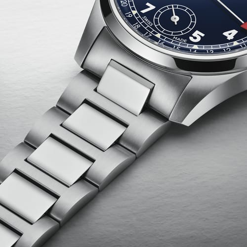 Oris Big Crown Pointer Date Calibre 403 Automatic Watch 01 403 7776 4065-07 8 19 06