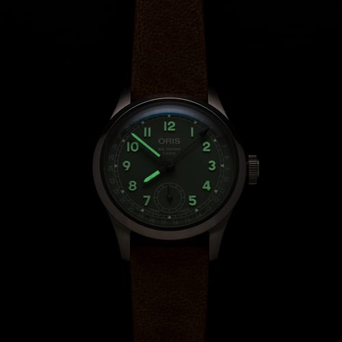 Oris Big Crown Pointer Date Calibre 403 Automatic Watch 01 403 7799 4067-07 6 20 09FC