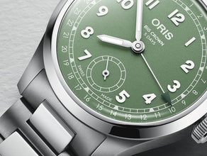 Oris Big Crown Pointer Date Calibre 403 Automatic Watch 01 403 7799 4067-07 8 20 06