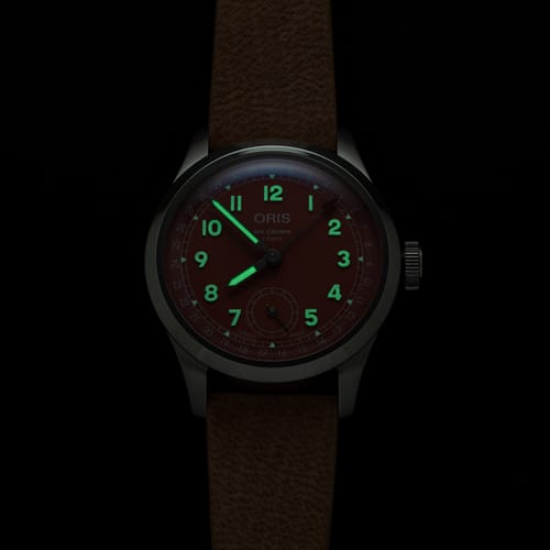 Oris Big Crown Pointer Date Calibre 403 Automatic Watch 01 403 7799 4068-07 6 20 11FC