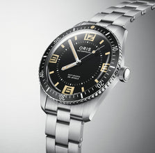 Oris 60th Anniversary Edition 01 733 7772 4034-Set