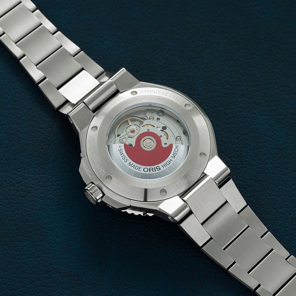 Oris Aquis Date Automatic Watch 01 733 7787 4135-07 8 22 04PEB
