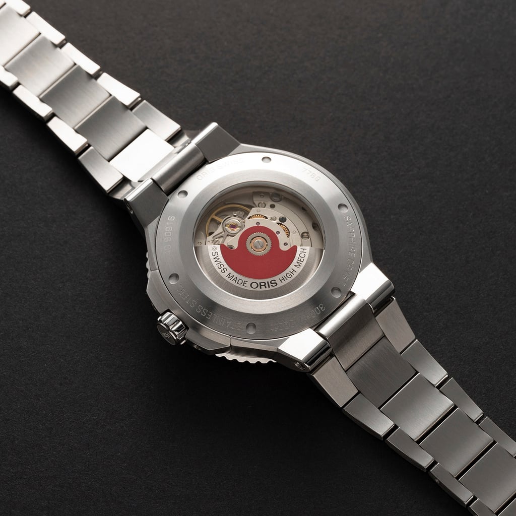 Oris Aquis Date Automatic Watch 01 733 7789 4154-07 8 23 04PEB