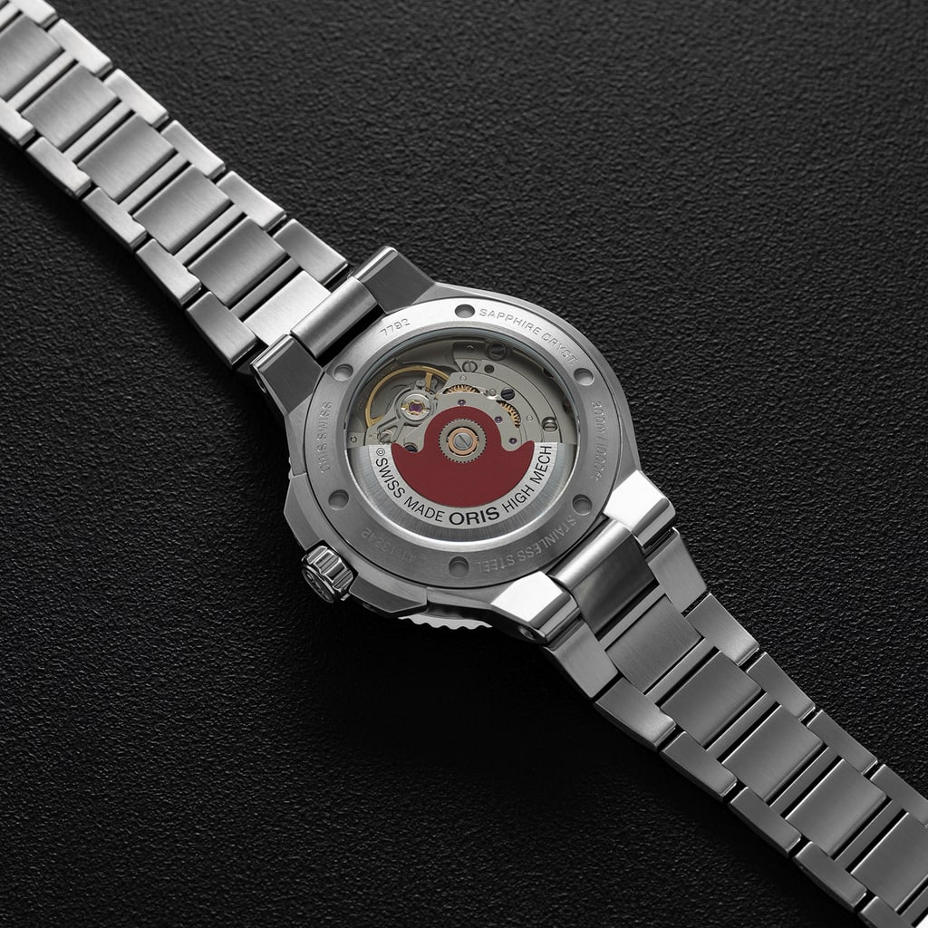 Oris Aquis Date Automatic Watch 01 733 7792 4154-07 8 19 05P