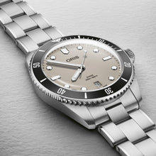 Oris Divers Date Automatic Watch 01 733 7795 4051-Set