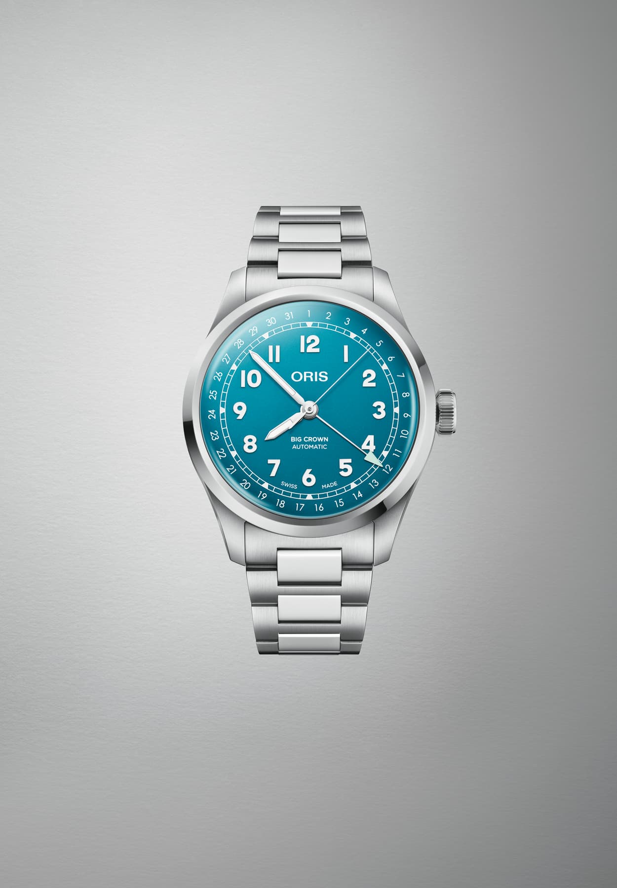 Oris Big Crown Pointer Date Automatic Watch 01 754 7798 4065-07 8 20 06
