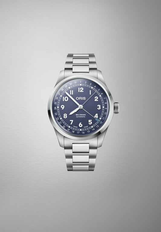Oris Big Crown Pointer Date Automatic Watch 01 754 7798 4068-07