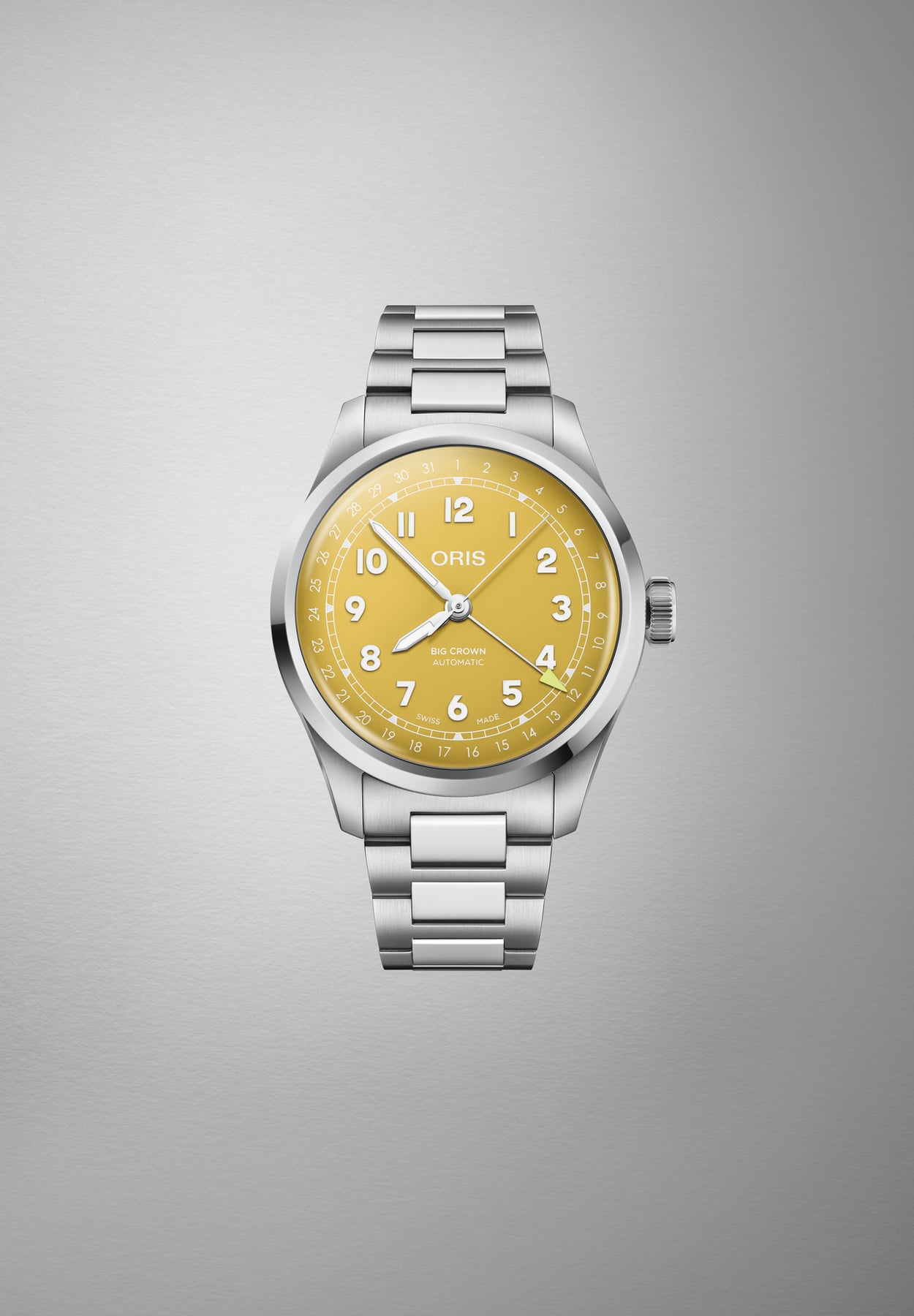 Oris Big Crown Pointer Date Automatic Watch 01 754 7798 4069-07