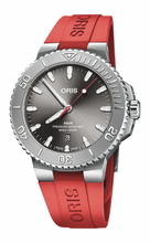 Oris Aquis Date Relief Automatic Watch 01 733 7789 4153-07 4 23 36FC