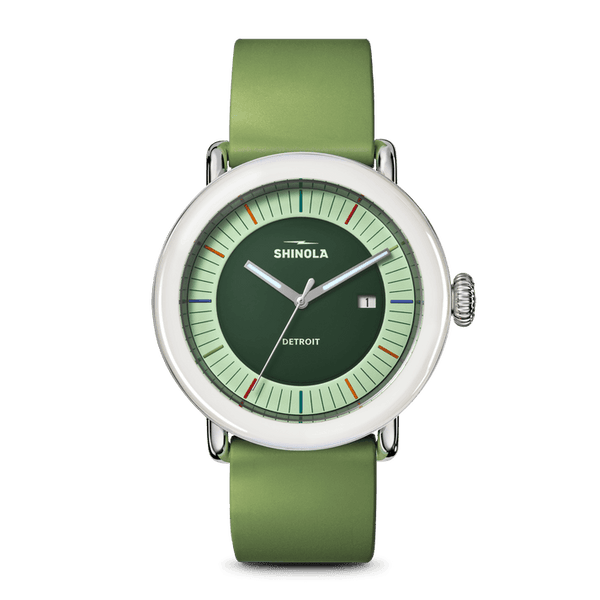 スタジオ ミネギシ クロノタクト CT5112SL Detrola Watch – AZZI Jewelers
