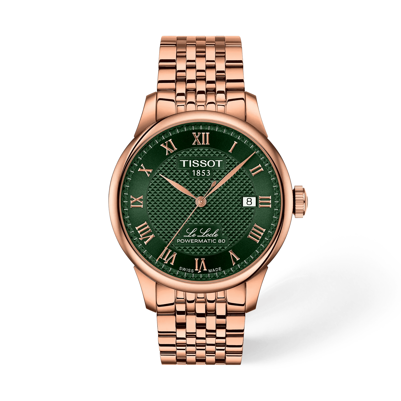 Tissot Le Locle 39.3Mm T006.407.33.093.00