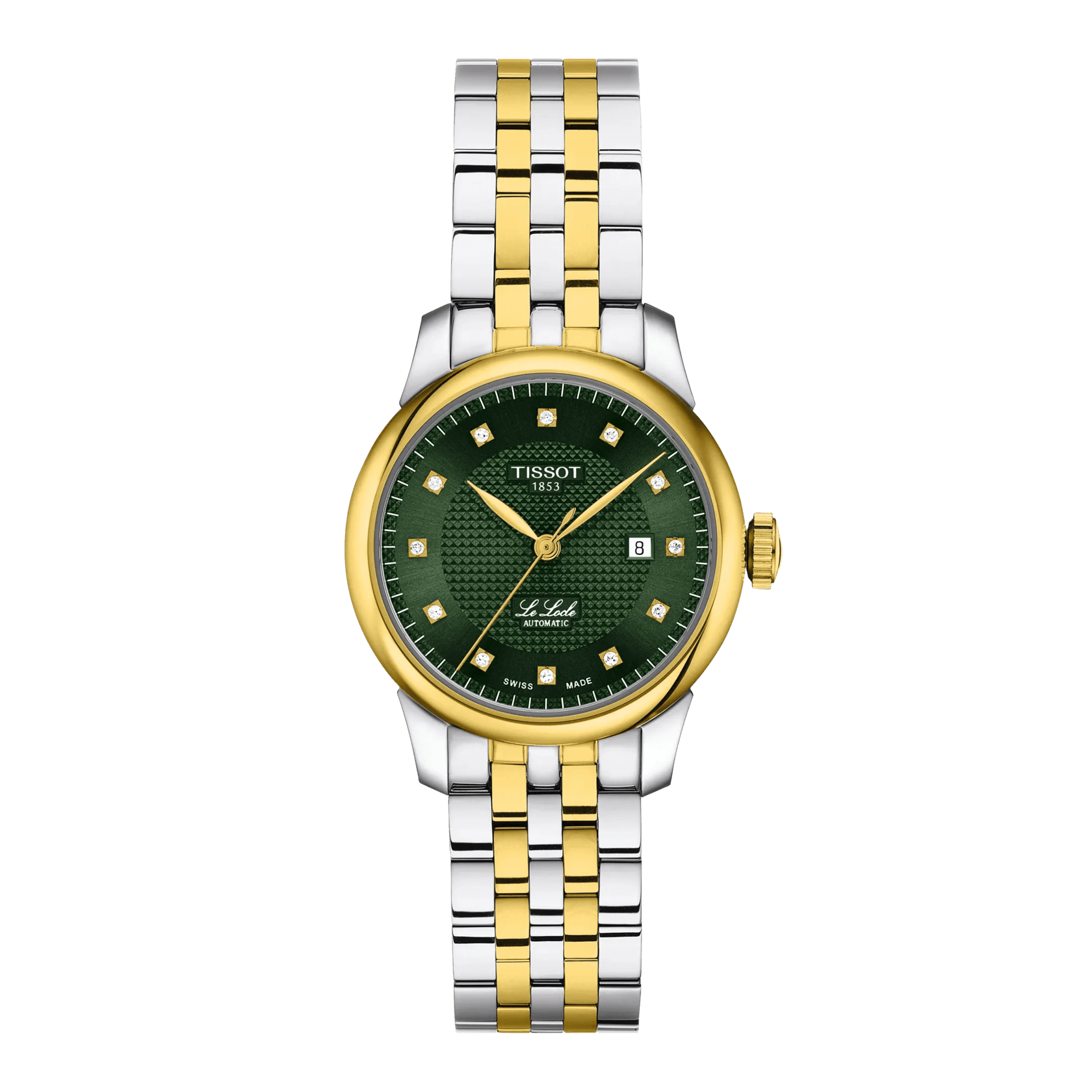 Tissot Le Locle 29mm T006.207.22.096.01