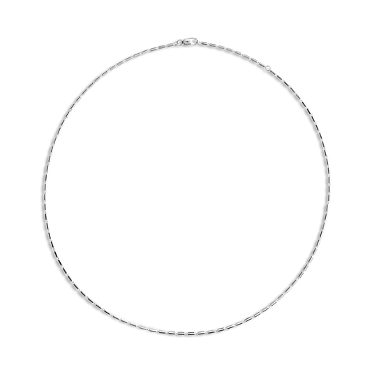 1mm Bar Chain Necklace S1820493195-1-StrlngSil-OS-THA