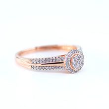 Round Diamond Engagement Ring 4690049