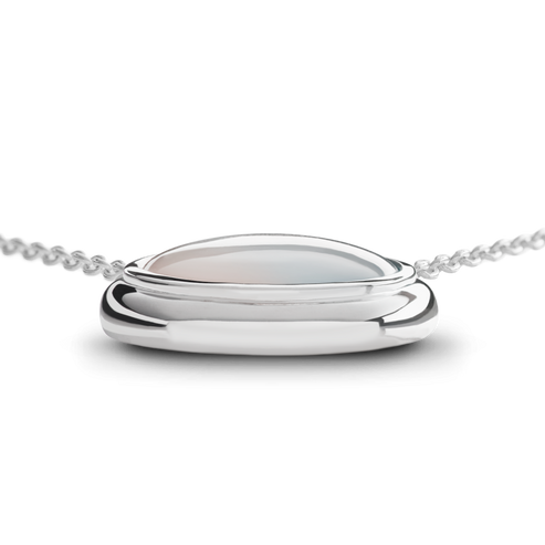 Shinola Jewelry Heirloom Mother Of Pearl Charm Bracelet S1820304578-1-StrlngSil-OS-THA