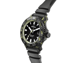 Shinola Forged Carbon Monster Watch